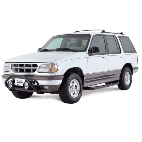 Westin 1996-2001 Ford/Mercury/Mazda Explorer Safari Light Bar Mount Kit - Black - 30-1055