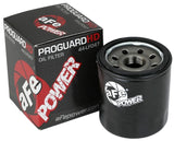 aFe ProGuard HD Oil Filter; 19-20 GM Silverado 1500; L4 2.7L - Single - 44-LF047