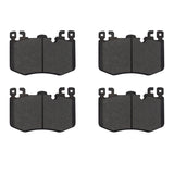 DFC 21-26 Polestar Polestar 2 Front 4000 Hybridynamic Brake Pads - 4000-2431-00