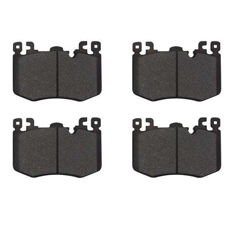 DFC 21-26 Polestar Polestar 2 Front 4000 Hybridynamic Brake Pads - 4000-2431-00