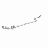 MagnaFlow Direct Fit Catalytic Converter 14-19 Toyota Prius C Base Underbody 1.5L - 280456