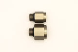 DeatschWerks DW250iL 6ORB Male to Metric Female Plumbing Kit to Replace Bosch 044 (Incl. O-Ring) - 6-02-0101
