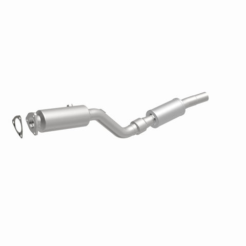 MagnaFlow Direct Fit Catalytic Converter 05-09 Audi Quattro 3.2L Driver Side - 51854