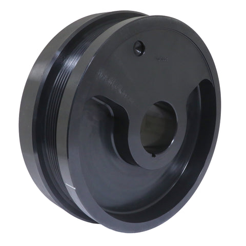 Fluidampr 6.6L GM Duramax 2001-2005 Steel Externally Balanced Damper - 890101