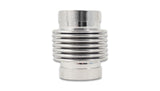 Vibrant SS Bellow Assembly w/ Liner 1.5in Inlet/Outlet ID x 2.75in OAL Electro Polished - 69327