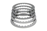 Wiseco Clutch Plate Kit - 5 Steel Clutch Basket - WPPS053