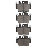 R1 98-05 Porsche Boxster Front Ceramic Brake Pads - 2310-0917-00