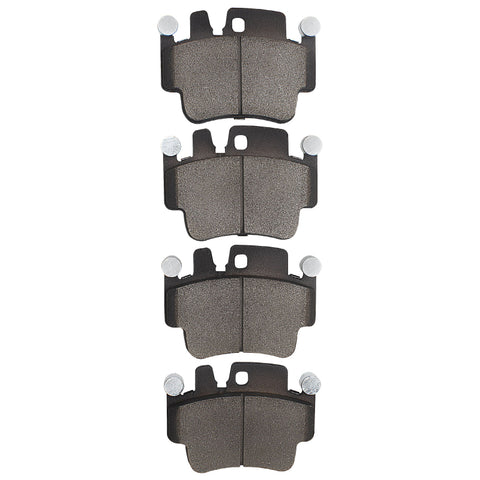 DFC 98-05 Porsche Boxster Front/Rear 4000 Hybridynamic Brake Pads - 4000-0917-00