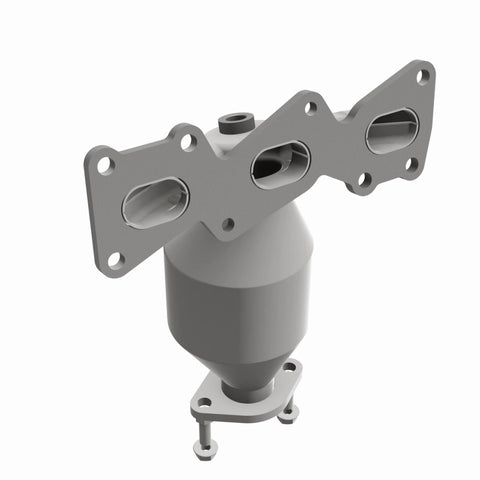 MagnaFlow Direct Fit Catalytic Converter 06-08 Hyun/Kia 3.8L - 50317