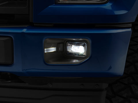 Raxiom 15-20 Ford F-150 Excluding Raptor Axial Series LED Fog Lights - T541673