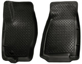 Husky Liners 05-10 Jeep Grand Cherokee/Commander Classic Style Black Floor Liners - 30611