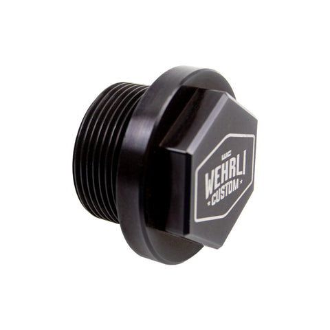 Wehrli LB7/LLY/LBZ/LMM Duramax Upper Coolant Pipe Plug - WCF205-280