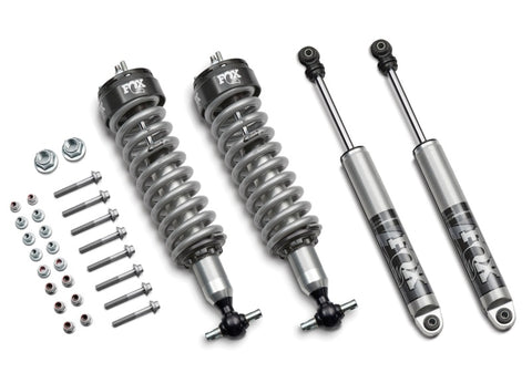 Ford Racing 19-21 Ford Ranger Fox (Tuned By Ford Performance) Off-Road Suspension Leveling Kit - M-18000-RA
