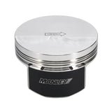 Manley Chevrolet 5.3L 3.790 Bore -2.00cc Platinum Series Piston - Set of 8 - 561010CE-8