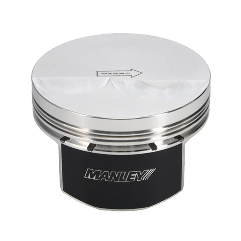 Manley Chevrolet 5.3L LS Gen III 3.785in Bore 1.304 In Stroke -2cc Piston Set - 561005CE-8