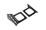 Dee Zee 07-18 Jeep JK Jeep P Style Cowl Light Bracket - DZ4445JK