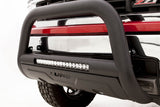 Lund 2019 RAM 1500 Bull Bar w/Light & Wiring - Black - 47121208