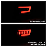 Spyder 08-11 Subaru Impreza WRX 4DR LED Tail Lights - Black ALT-YD-SI084D-LED-BK - 5087966