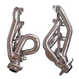 Gibson 00-03 Dodge Dakota Base 4.7L 1-1/2in 16 Gauge Performance Header - Ceramic Coated - GP307S-C