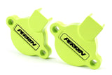 PERRIN 15-22 WRX Cam Solenoid Cover - Neon Yellow - PSP-ENG-172NY