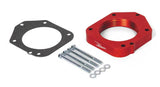 Airaid 05-06 Toyota Tundra/Sequia 4.7L PowerAid TB Spacer - 510-607