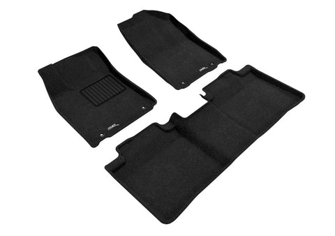 3D MAXpider 13-18 Lexus Es/ Es Hybrid Elegant Black R1 R2 - L1LX02704709