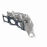 MagnaFlow Front Converter Manifold Direct Fit 12-17 Hyundai Azera 3.3L - 52780