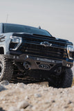 DV8 Offroad 24-26 Chevy Silverado 2500/3500 Spec Series Front Bumper - FBCS2-04