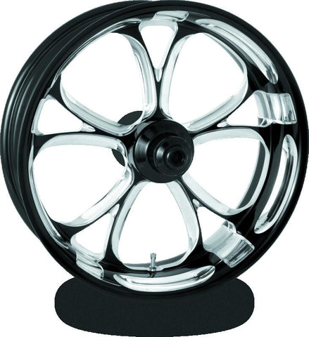 Performance Machine 23x3.5 Forged Wheel Luxe - Contrast Cut Platinum - 1204-7306R-LUX-BMP