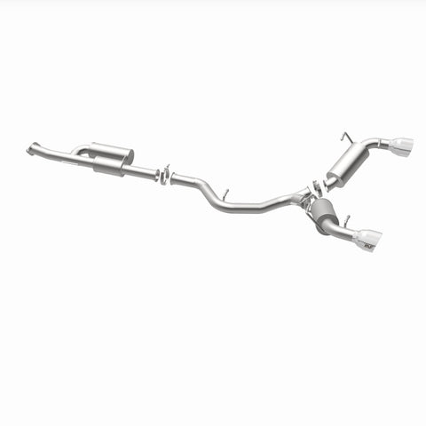Magnaflow 17-22 Subaru BRZ/Scion FR-S/Toyota GT86 NEO Cat-Back Exhaust System - 19595
