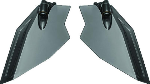 Kuryakyn Upper Air Deflectors - 6578