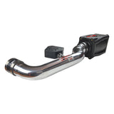 Injen 05-19 Nissan Frontier 4.0L V6 w/ Power Box Polished Power-Flow Air Intake System - PF1959P
