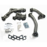 JBA 01-04 Toyota 3.4L V6 w/o EGR 1-1/2in Primary Raw 409SS Cat4Ward Header - 2032S