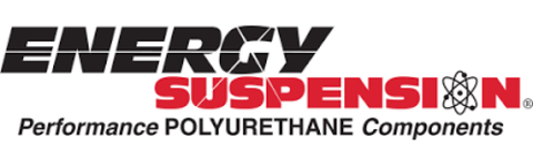 Energy Suspension Rear Sway Bar Set 19mm - Red - 8.5145R