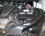 K&N 07-08 Nissan Sentra SE-R Spec VL4-2.5L Typhoon Short Ram Intake - 69-7001TTK