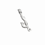 MagnaFlow DF Catalytic Conv 04-06 Lexus ES330 / 04-06 Toyota Camry/05-08 Solara 3.3L Y-Pipe Assembly - 23009