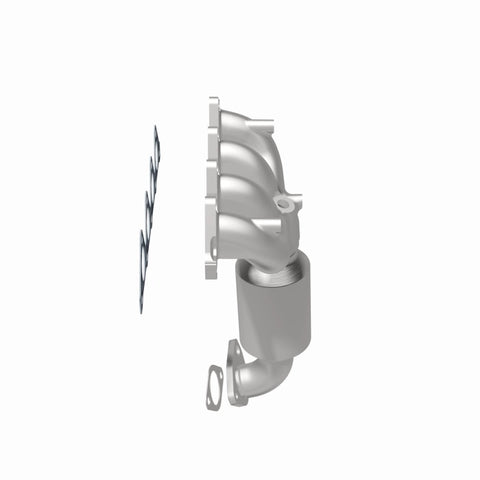 MagnaFlow Direct Fit Catalytic Converter 06-08 Kia Rio/Rio5 1.6L Manifold - 49999
