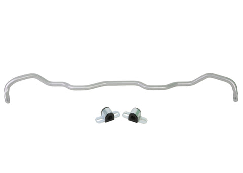 Whiteline Honda Civic 2006-2011 Rear Sway Bar - 22mm 2-Point Adjustable - BHR85Z