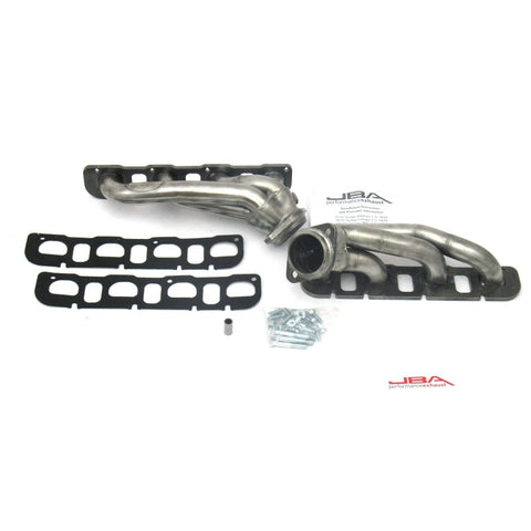 JBA 09-20 Chrysler 5.7L HEMI 1-3/4in Primary Raw 409SS Cat4Ward Header - 1964S-1