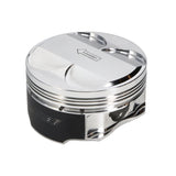 Manley 03-07 Nissan 350Z/ Maxima 81.4mm Stroker 95.5mm Std Bore 11.0:1 Dome Piston Set w/Rings - 623100C-6