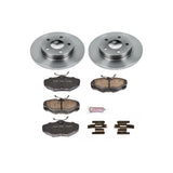 Power Stop 93-05 Ford Taurus Rear Autospecialty Brake Kit - KOE1298