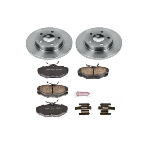 Power Stop 93-05 Ford Taurus Rear Autospecialty Brake Kit - KOE1298