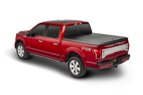 UnderCover 07-13 Toyota Tundra 5.5ft SE Bed Cover - Black Textured - UC4086