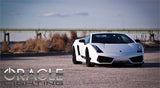 Oracle Lamborghini Gallardo 04-12 Halo Kit - ColorSHIFT w/ BC1 Controller - 2669-335