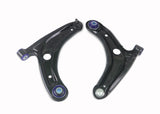SuperPro Honda Jazz Front Lower Control Arm Set W/ Sp Bushings - TRC1092