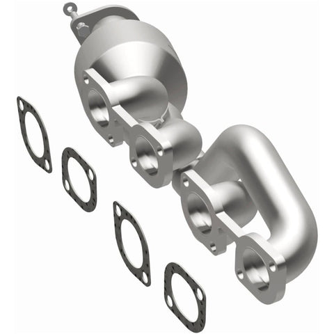 MagnaFlow Conv DF BMW 5-6 04-05 Driver Side - 50400