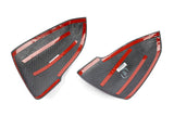 Dinan 20-26 Toyota GR Supra (A90/A91) Carbon Fiber Mirror Cover Set - D980-0040