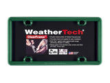 WeatherTech ClearFrame - Green - 8ALPCF18