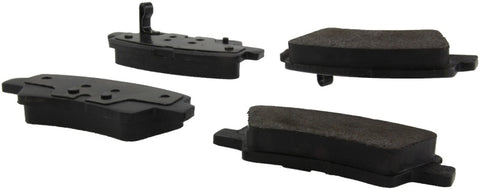 StopTech 09-15 Hyundai Sonata Street Select Rear Brake Pads - 305.14450