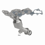 MagnaFlow 06-15 Mazda MX-5 Miata Direct Fit CARB Compliant Manifold Catalytic Converter - 5531919